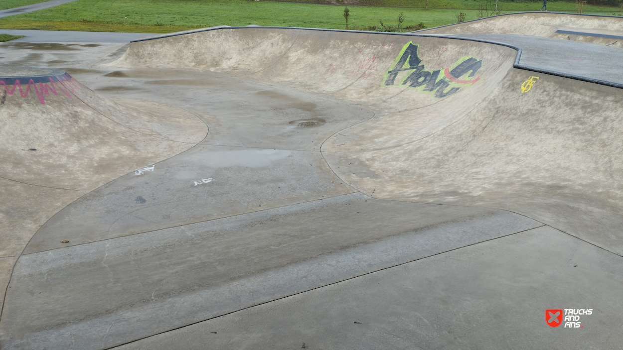 Neunkirchen skatepark